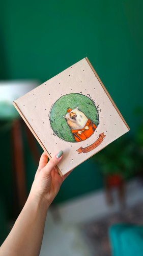 باکس طرح خرسی